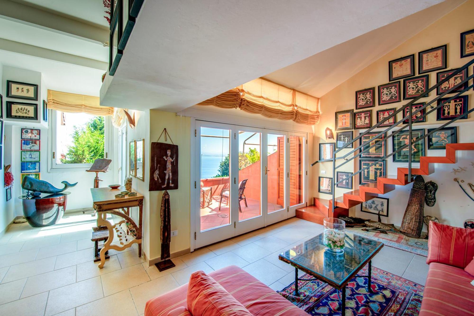 Porto Santo Stefano - Unique Maison Exterior photo