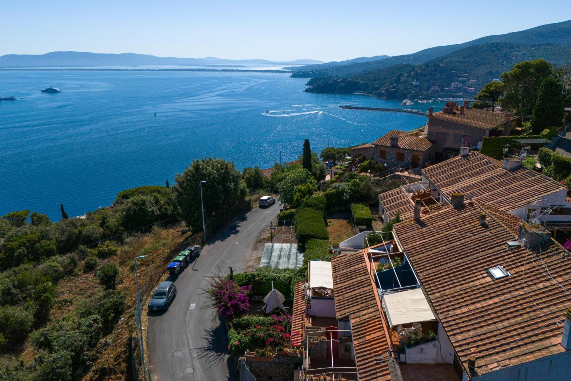 Porto Santo Stefano - Unique Maison Exterior photo